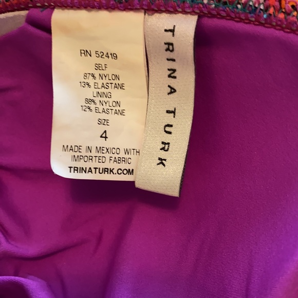 SOLD/Sexy Trina Turk string bikini❤️ - Picture 8 of 9